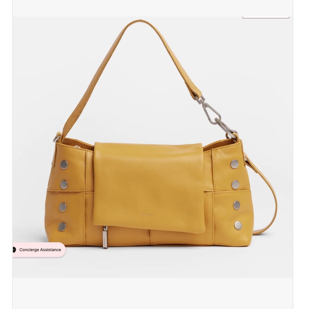 NWT VIP Hammitt in Chanterelle